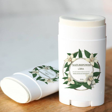  Doğal Stick Koltuk Altı Deodorantı Ter Kokusu Önleyici Libre Parfüm Esanslı 50 ml 