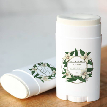 Doğal Stick Koltuk Altı Deodorantı Ter Kokusu Önleyici Lavanta Esanslı 50 ml 